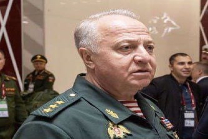 Rosqvardiya rəhbərinin keçmiş müavini saxlanıldı